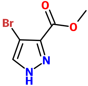 (图片) MC005066 Methyl 4-bromo-1H-pyrazole-3-carboxylate